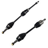 2X Left Right CV Drive Shaft For Mazda 3 BM BN 2.0L 2.2L 2014-2019 28 Spline