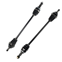 Pair Rear LH RH CV Axle Dr Shaft For Mazda CX-5 KF KF4WL KF4W2 KF5P AWD AT