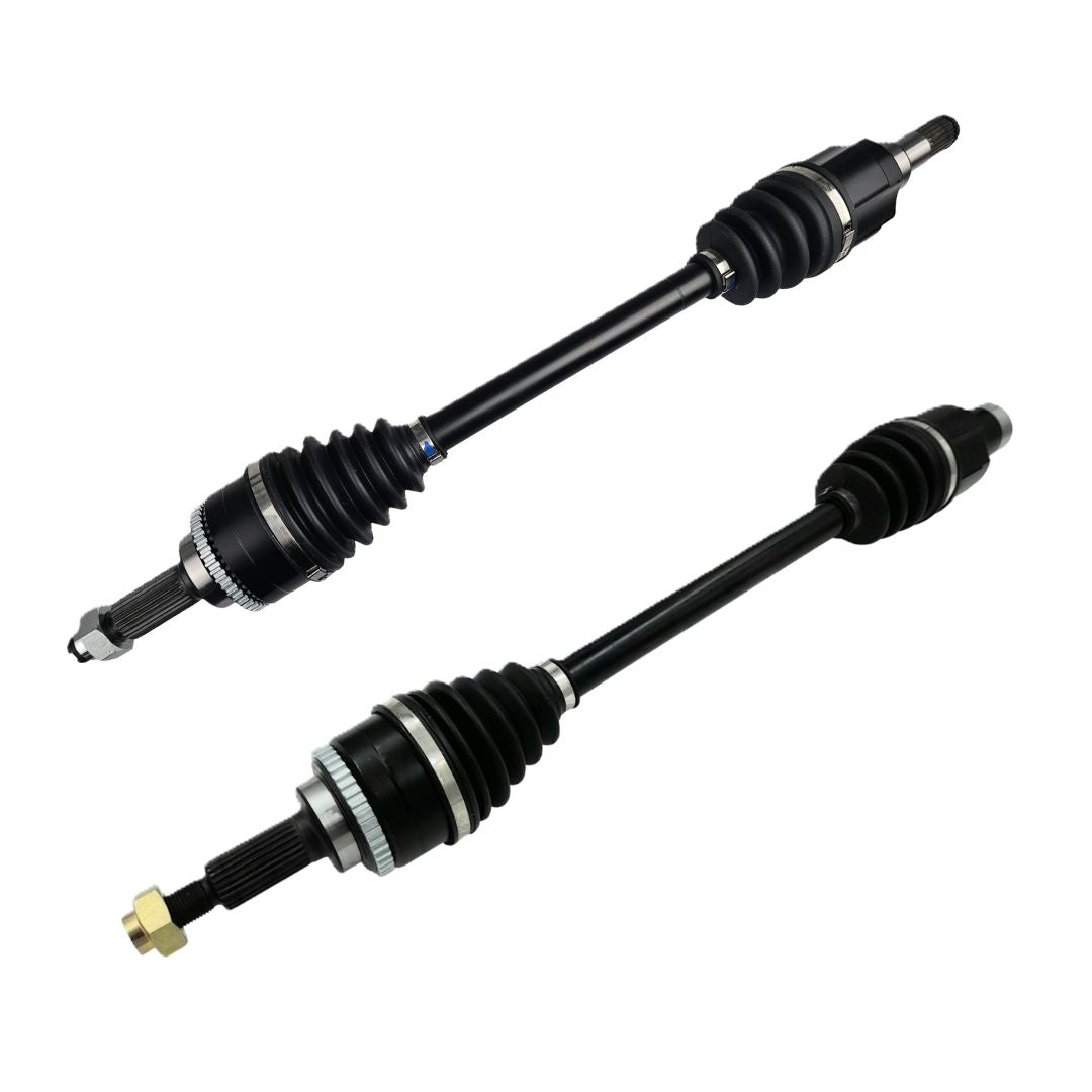 Pair Front CV Axle Drive Shaft For Suzuki Swift EZ RS415 ZC21S 1.5L M15A Manual