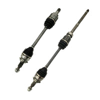 PAIR Front Left Right CV Drive Shaft For Mazda CX-5 KF Mazda 6 GL 2017-On Auto