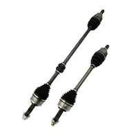 Pair Front Left Right CV Drive Shaft for Kia Picanto JA 1.2L Automatic 2017-2024