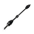 Front Right CV Axle Drive Shaft For Hyundai Accent RB i20 PB Kia Rio UB FWD