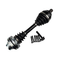Front CV Axle Drive Shaft For VW Volkswagen Amarok 2H 2.0L 3.0L 4WD 2011-2022
