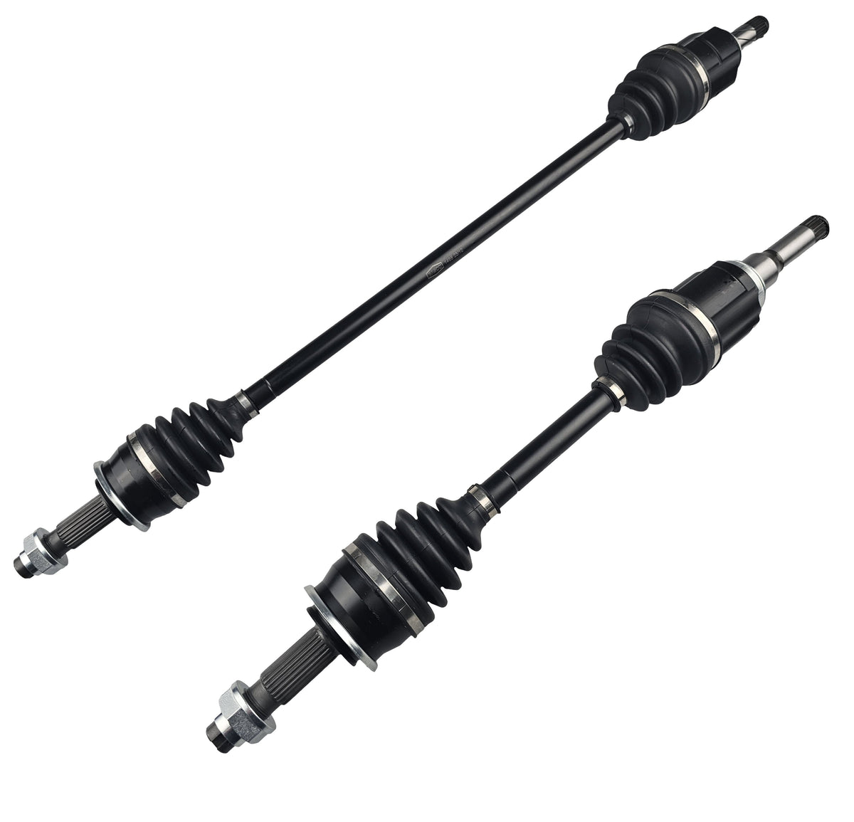 Front LH+RH CV Axle Drive Shaft For Holden Barina TM 1.6L 1.4L 2011-2019 FWD AT