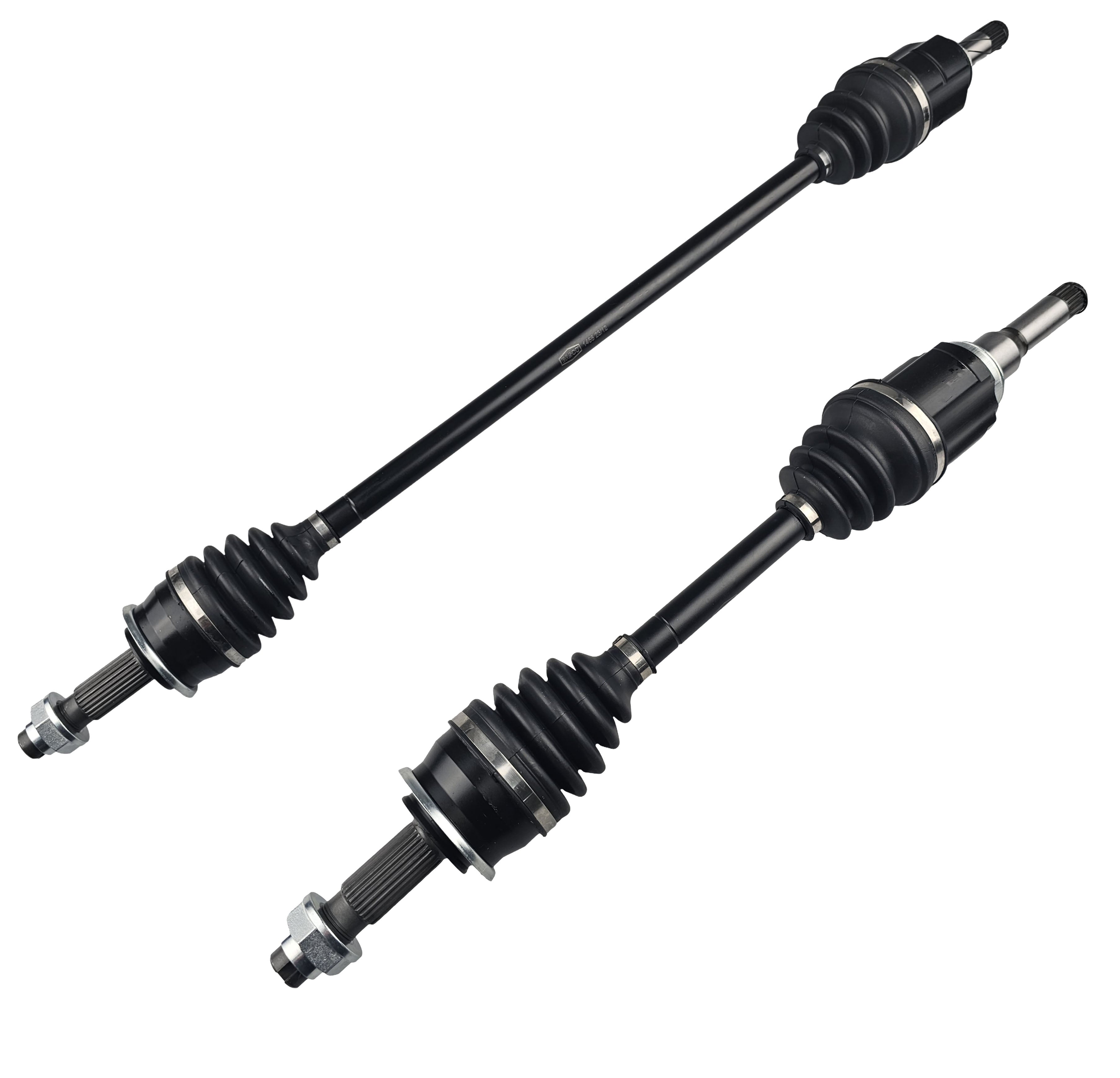 Front LH+RH CV Axle Drive Shaft For Holden Barina TM 1.6L 1.4L 2011-2019 FWD AT