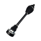 Left Drive Shaft for VW Golf MK6 Jetta 1K Skoda Yeti 5L Octavia 1Z Audi A3 8P