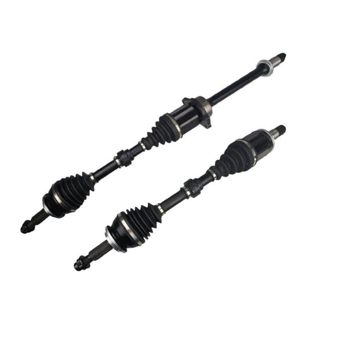 PAIR CV Joint Axle Drive Shafts For Toyota Camry RAV4 MT 2.0L CVT 2.5L 2017-On