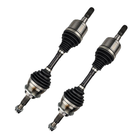 2 Front CV Drive Shaft for Isuzu D-MAX TFS TFS40 TFS87 4WD 2020-Onwards