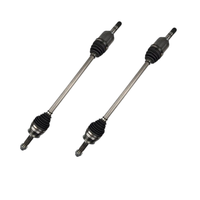 2 x Front CV Drive Shaft for Subaru XV GT7 G24, GTE Hybrid G24 2.0L 2017-2022