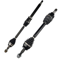 PAIR Front Drive Shaft for Ford Focus LW 2.0L MGDA FWD 2011-2015 Manual 5-Speed