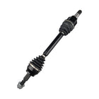 PAIR Front Drive Shaft for Ford Focus LW 2.0L MGDA FWD 2011-2015 Manual 5-Speed