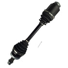 CV Axle Drive Shaft Right for Hyundai CM TM D4HB 2.2L Kia XM UM 2009-2020 4WD awd