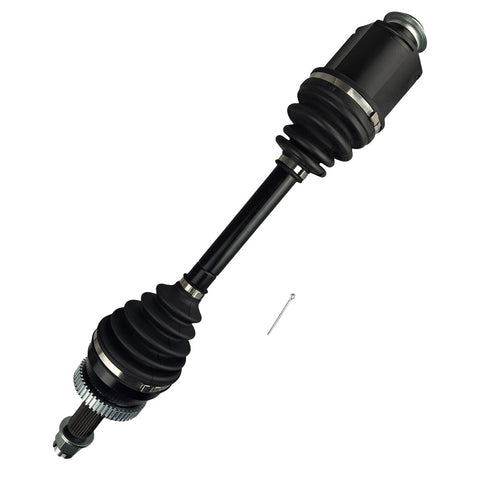 CV Axle Drive Shaft Right for Hyundai CM TM D4HB 2.2L Kia XM UM 2009-2020 4WD awd