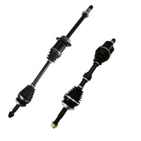 LH+RH Pair CV Drive Shafts for Toyota Rav 4 ACA36 ACA38 2.4L 2AZFE 2005-2016