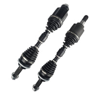 LH+RH Drive Shafts For Mazda 6 GG MPS 2.3L Petrol & 2L Diesel inc GY Diesel Manual