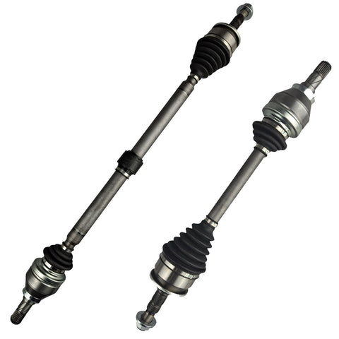 2X CV Drive Shaft for Holden Astra BK 1.4L B14XFT 1.6L B16SHT 2016-2020 Manual