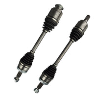 2 x CV Axle Drive Shafts for Kia Sportage QL 2.0L D4HA AWD - 6 Speed, Automatic
