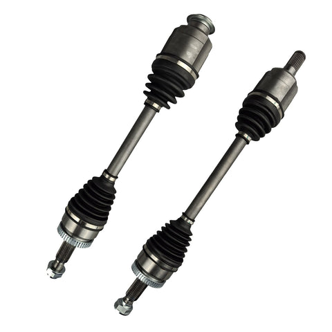 2 x CV Axle Drive Shafts for Kia Sportage QL 2.0L D4HA AWD - 6 Speed, Automatic