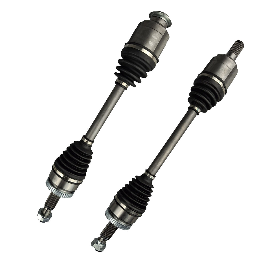 2 x CV Axle Drive Shafts for Kia Sportage QL 2.0L D4HA AWD - 6 Speed, Automatic