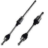 2X Front CV Drive Shaft for Mazda CX-30 DM 2.0L 2.5L 2019-2025 Automatic AWD