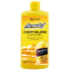 Carnauba Car Wax Liquid