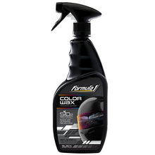 Color Wax Ceramic Spray - Black