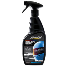 Color Wax Ceramic Spray - Blue