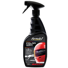 Color Wax Ceramic Spray - Red