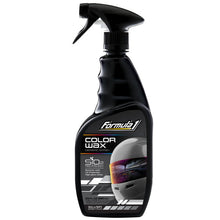 Color Wax Ceramic Spray - Silver