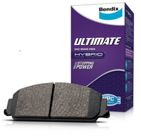 Bendix Brake Pad for Audi A3 TT Skoda Octavia VW Golf - DB2383ULT+