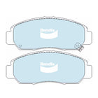 Bendix Front Brake Pads + Rotors for Honda Accord Euro CL9, Accord V6 CP CP3, Accord VTi CP CP2