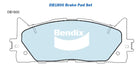 Front Bendix Brake Pads + Disc Rotors for Toyota Aurion GSV50, Toyota Camry AHV40 AVV50