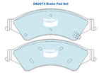Front Bendix Brake Pads + Rotors For Ford Ranger PX1 PX2 PX3 PY Mazda BT50 UP UR
