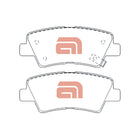 Rear Brake Pads for Kia Cerato BD/YD Soul AM Sportage QL Hyundai i30 GD Venue QX