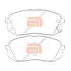 Front Brake Pads for Hyundai i30 PD ix35 LM i45 YF Kia Sportage SL KM Optima JF