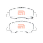 Front Brake Pads for Mitsubishi Eclipse Cross YA YB 1.5L 2.4L 2017~Onwards