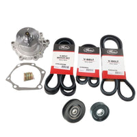 Drive Belt Set EP WP for Toyota Hilux LN106 LN107 LN111 3L LN147 LN167 LN172 5L