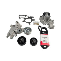 Drive Belt WP Idlers Tensioner Kit For Toyota Hilux KUN16 KUN26 1KD-FTV 1KDFTV