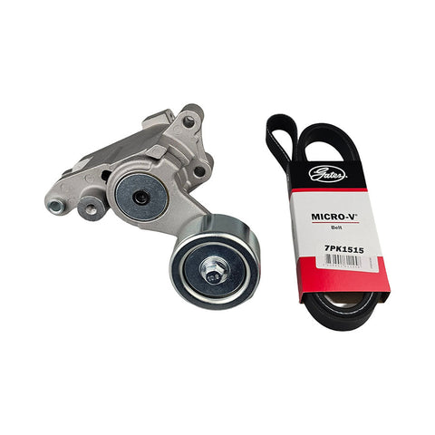 Drive Belt & Tensioner Kit For Toyota Hilux KUN16 KUN26 1KD-FTV 1KDFTV