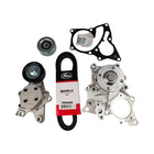 Complete Drive Belt Kit For Toyota Prado HiAce Granvia Prado 2.8L 1GDFTV