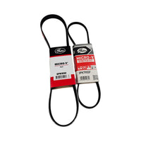 Drive Belt and Water Pump Belt Kit For Mazda 2 DJ DL 200R 1.5L P5-VPS