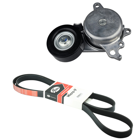 Drive Belt and Tensioner Kit for Toyota Corolla MZEA12 Yaris MXPA10 Lexus UX200