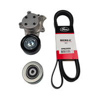 Drive Belt Tensioner & EP For Toyota GUN122 GUN125 GUN126 GUN135 GUN136 GUN156
