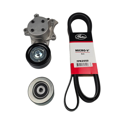 Drive Belt Tensioner & EP For Toyota GUN122 GUN125 GUN126 GUN135 GUN136 GUN156
