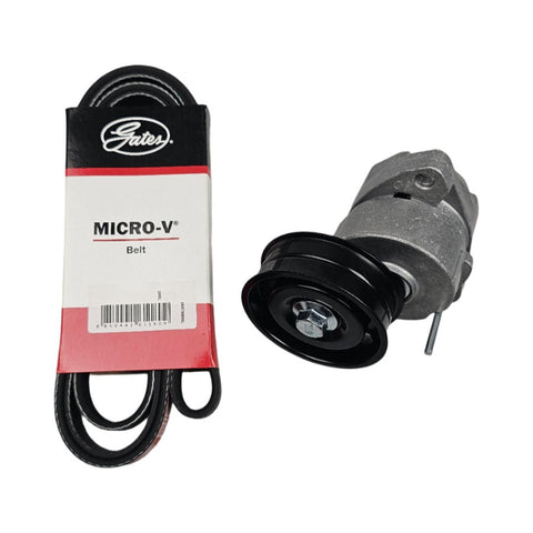 Drive Belt & Tensioner For Holden Vectra JS JS2 Daewoo J200 Nubira J100 J150