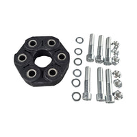 Driveshaft Flex Coupling for BMW 1 series F20 11~19, 2 series F22 F23 14~22, 3 series E36 E46 F30 1991~2015, 4 series F32 F33 14~20, 5 series E34 E39 1990~2003, Z3 E36 1997~2002, X1 F48 15~22 | Hyundai Santa Fe SM 00~06 | Kia Sportage KM 07~10