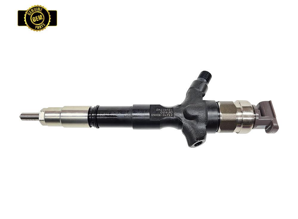 Diesel Injector New 2KD-FTV Hi DIN104GEN - Goss