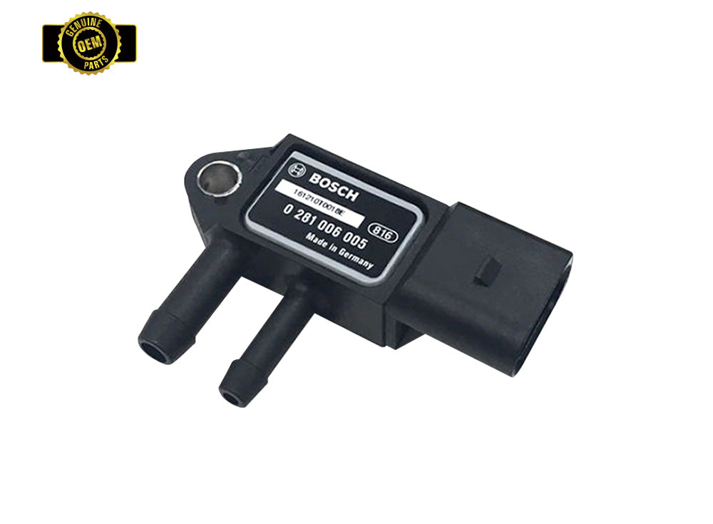 OEM DPF (Exhaust Pressure) DP105GEN - Goss