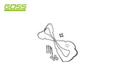 BT50 3.0 & 2.5 Seal Kit DSK002 - Goss