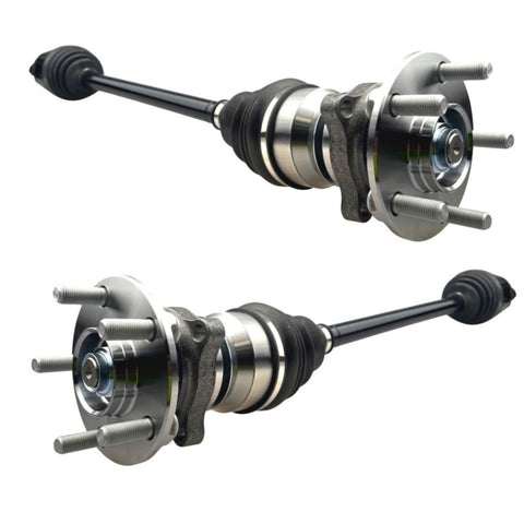 Front Drive Shafts & Wheel Bearing Hubs for Subaru Liberty BM BR, Forester SJ
